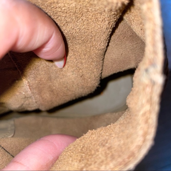 Fringe Boho Sandals - Picture 2 of 6